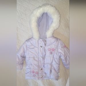 Toddler jacket